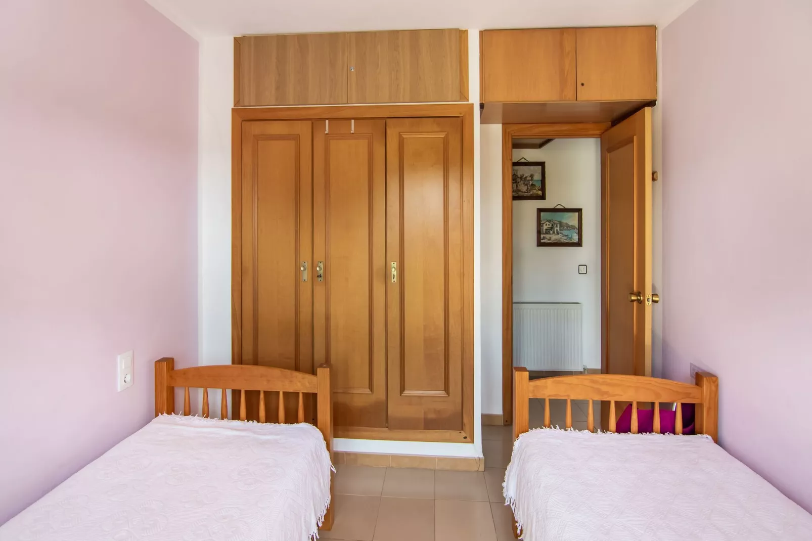 Sant Pere Playa-Bedroom