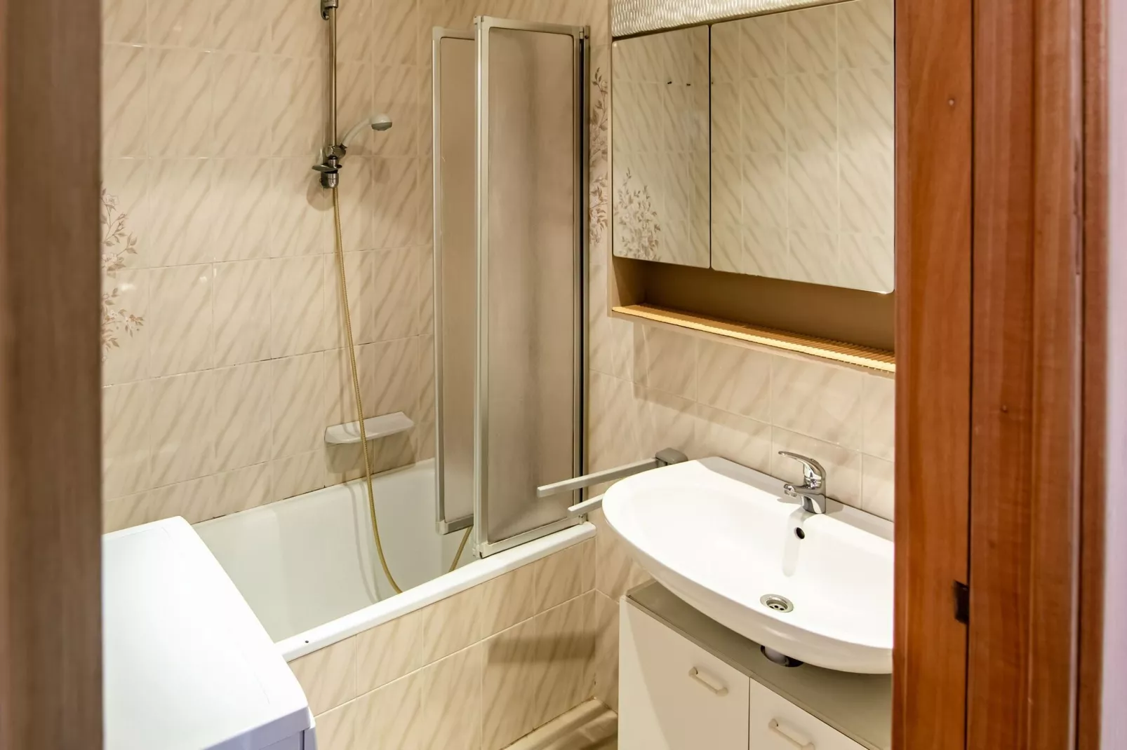 Sant Pere Playa-Bathroom
