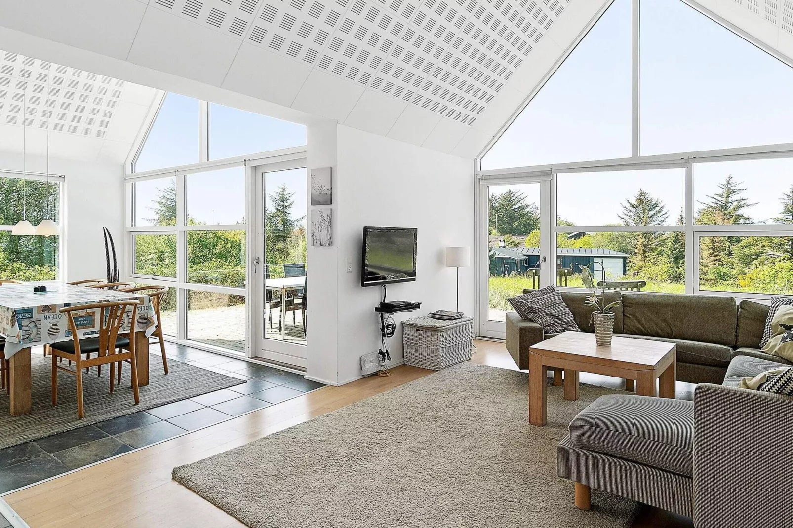 6 person holiday home in Blokhus-Indoor