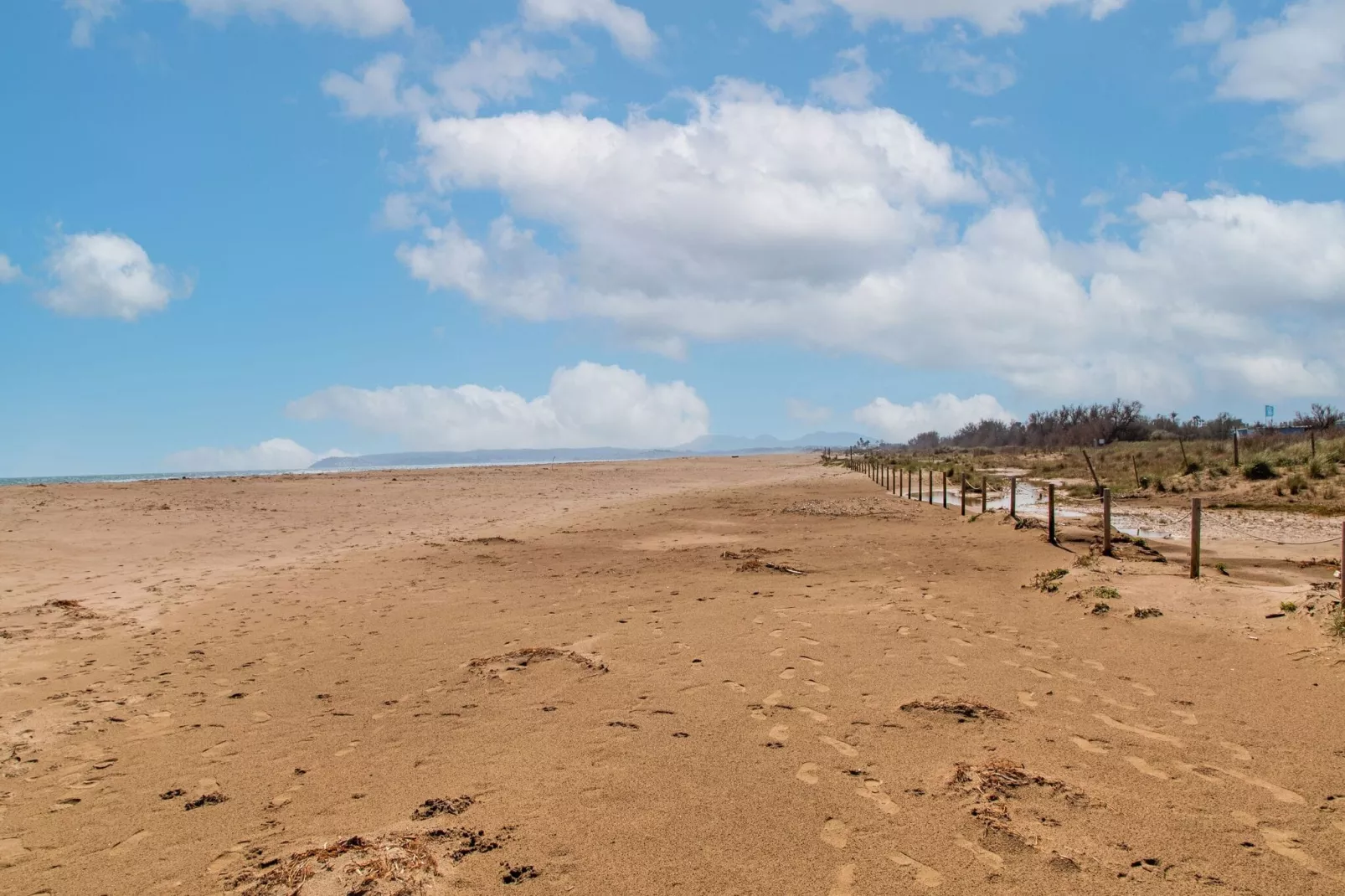 Sant Pere Playa-Areas summer 5km