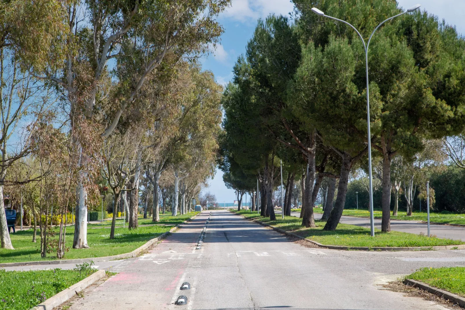 Sant Pere Playa-Areas summer 5km