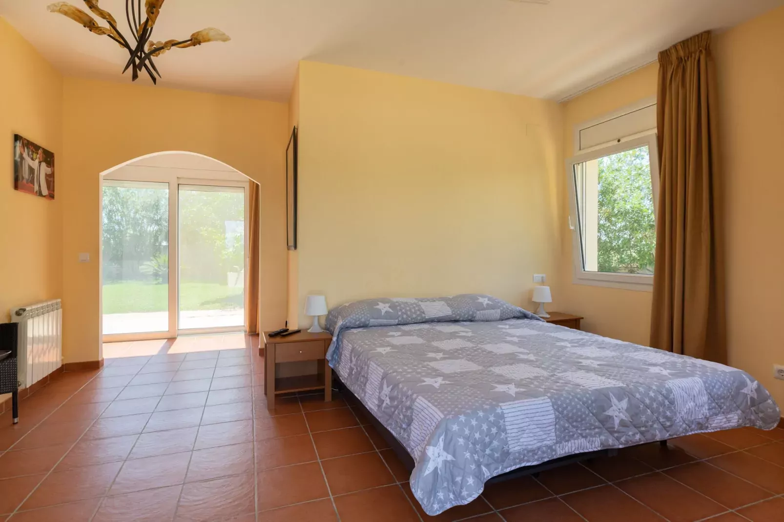 Villa Vista-Bedroom