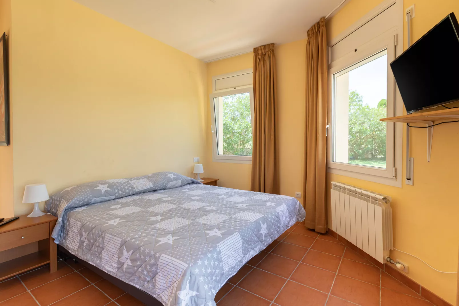 Villa Vista-Bedroom