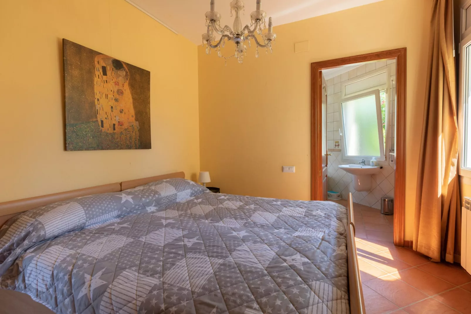 Villa Vista-Bedroom