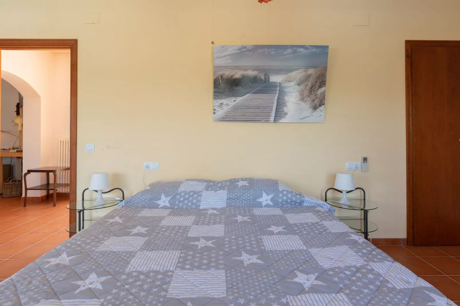 Villa Vista-Bedroom