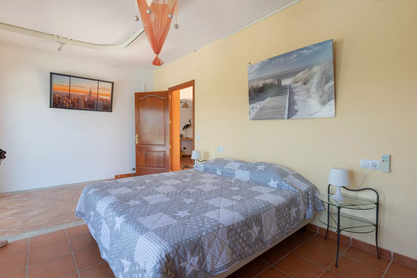 Villa Vista-Bedroom