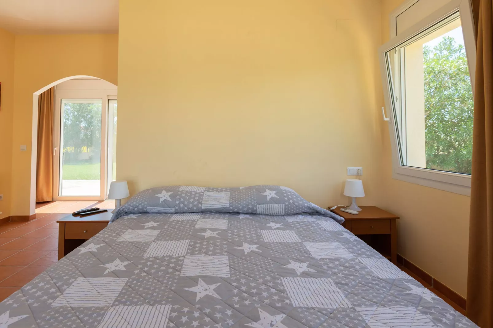 Villa Vista-Bedroom
