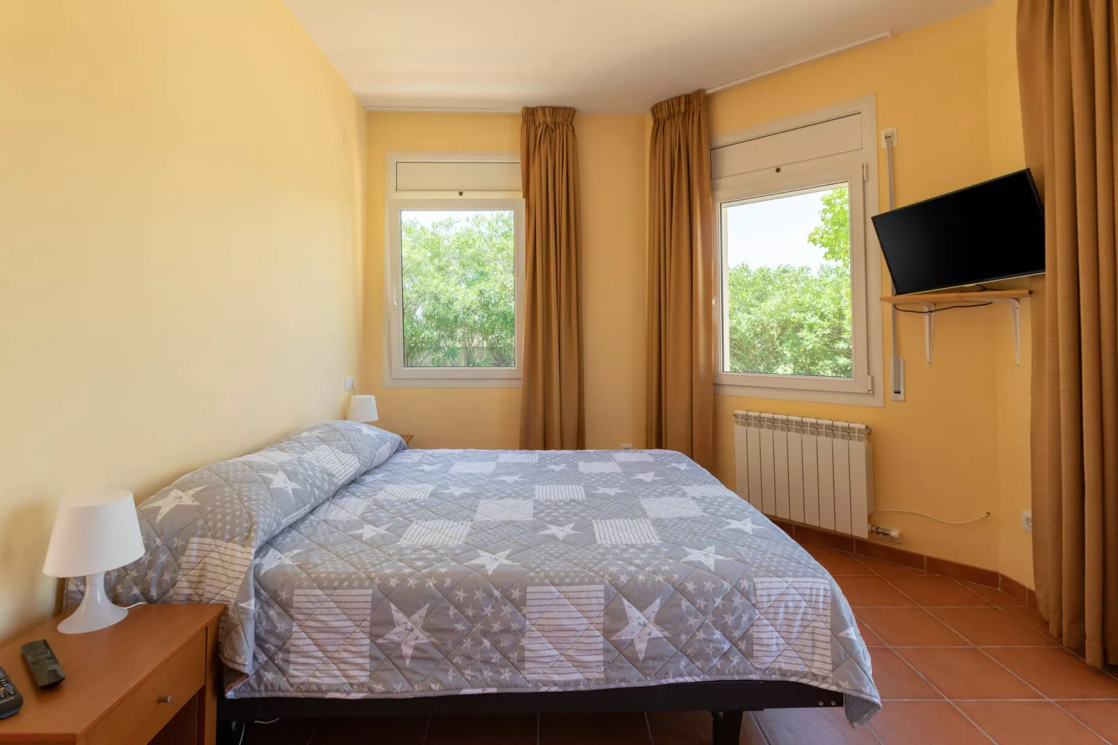 Villa Vista-Bedroom