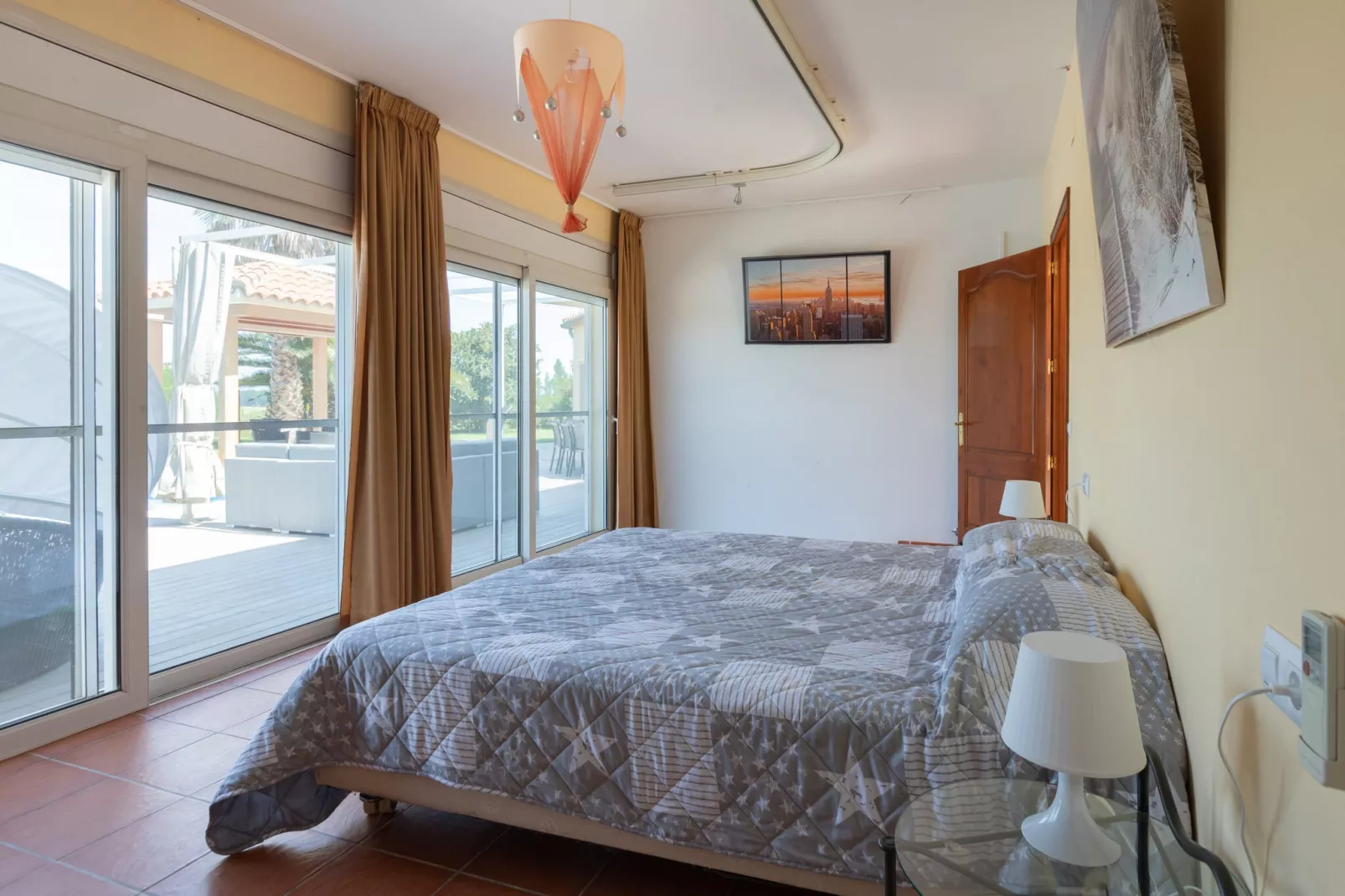 Villa Vista-Bedroom
