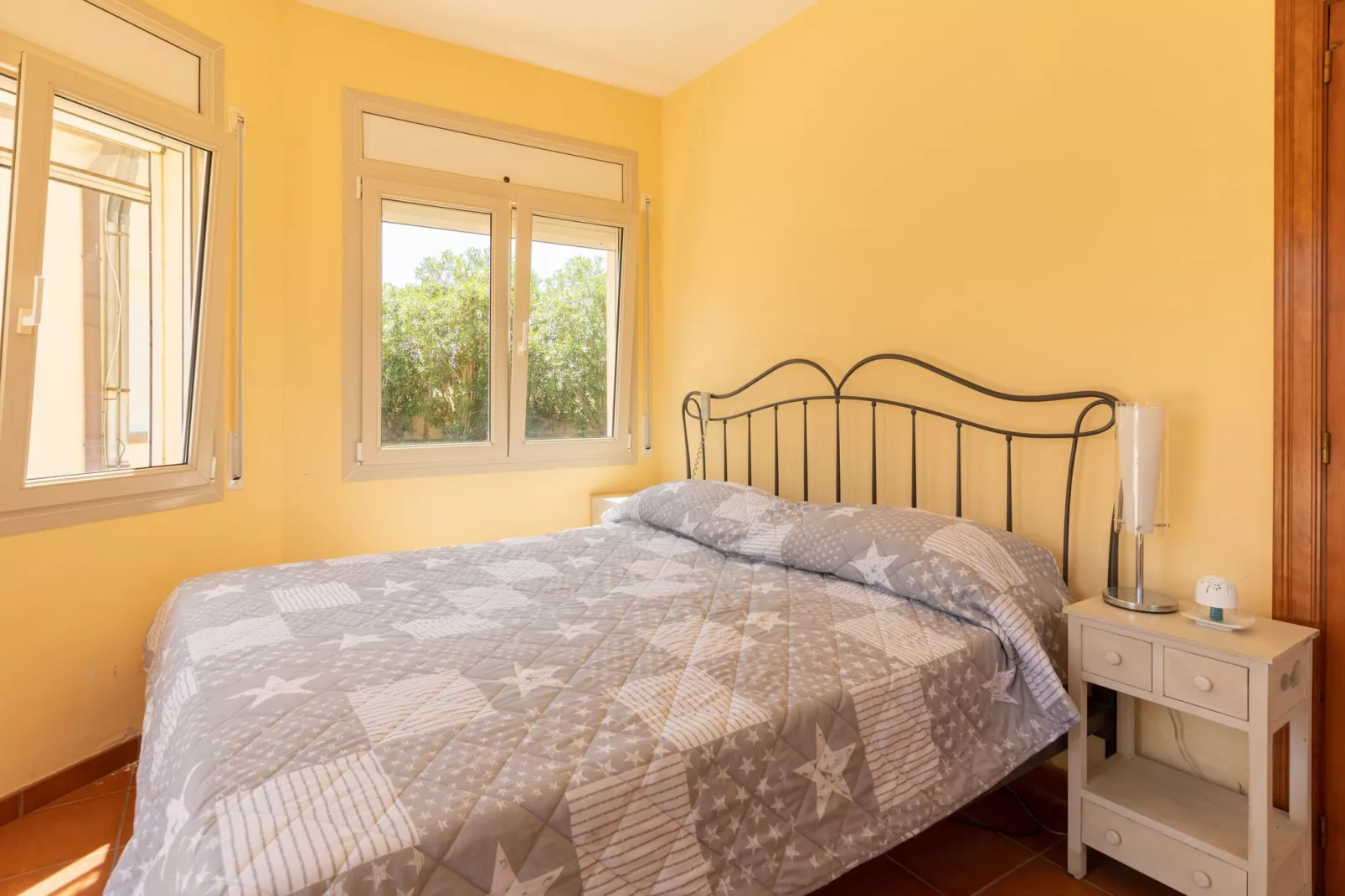 Villa Vista-Bedroom
