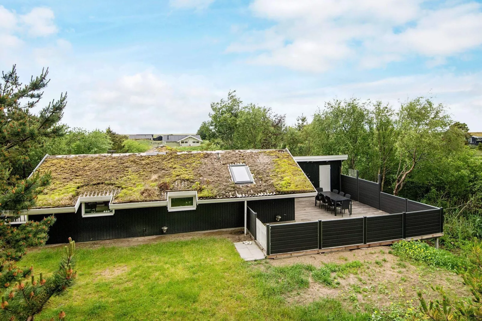 Maison de vacances pour 6 a Rømø
