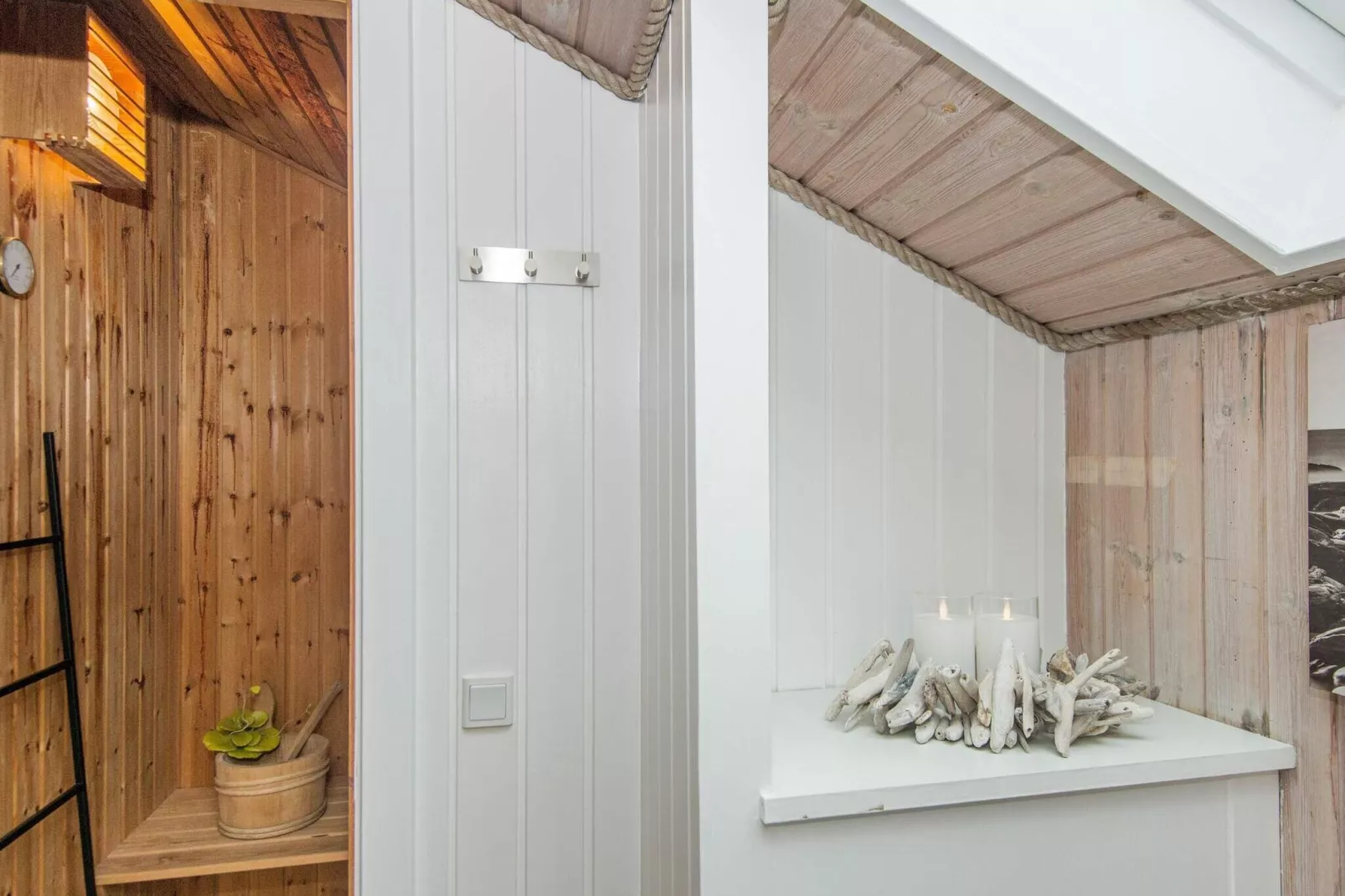 Maison de vacances pour 6 a Rømø