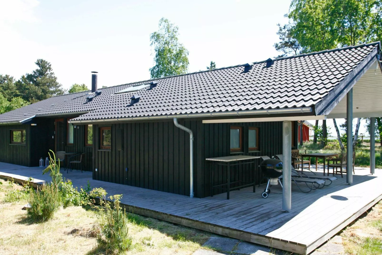 8 person holiday home in Rørvig-Outdoor
