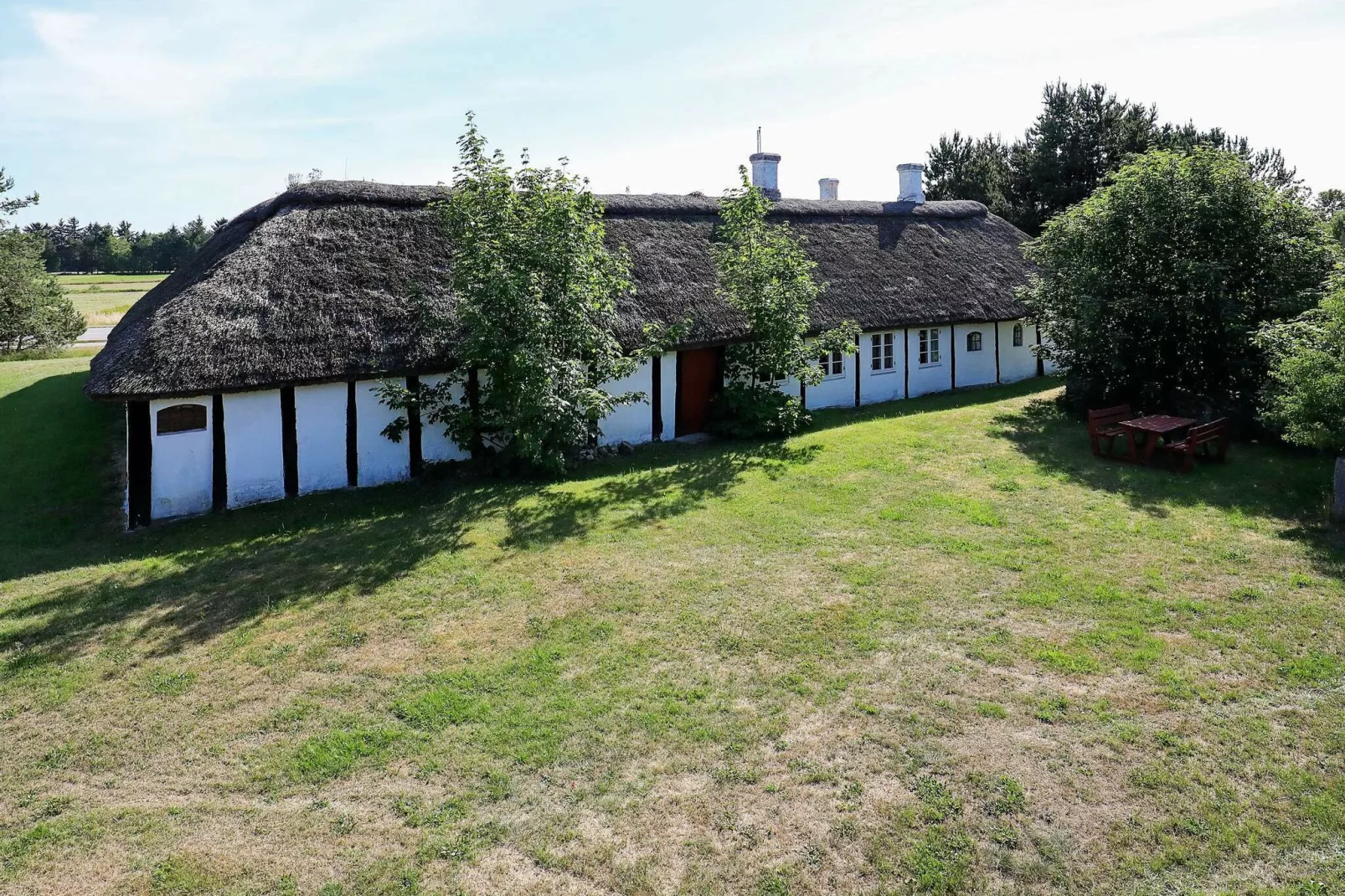 12 person holiday home in Læsø-By Traum