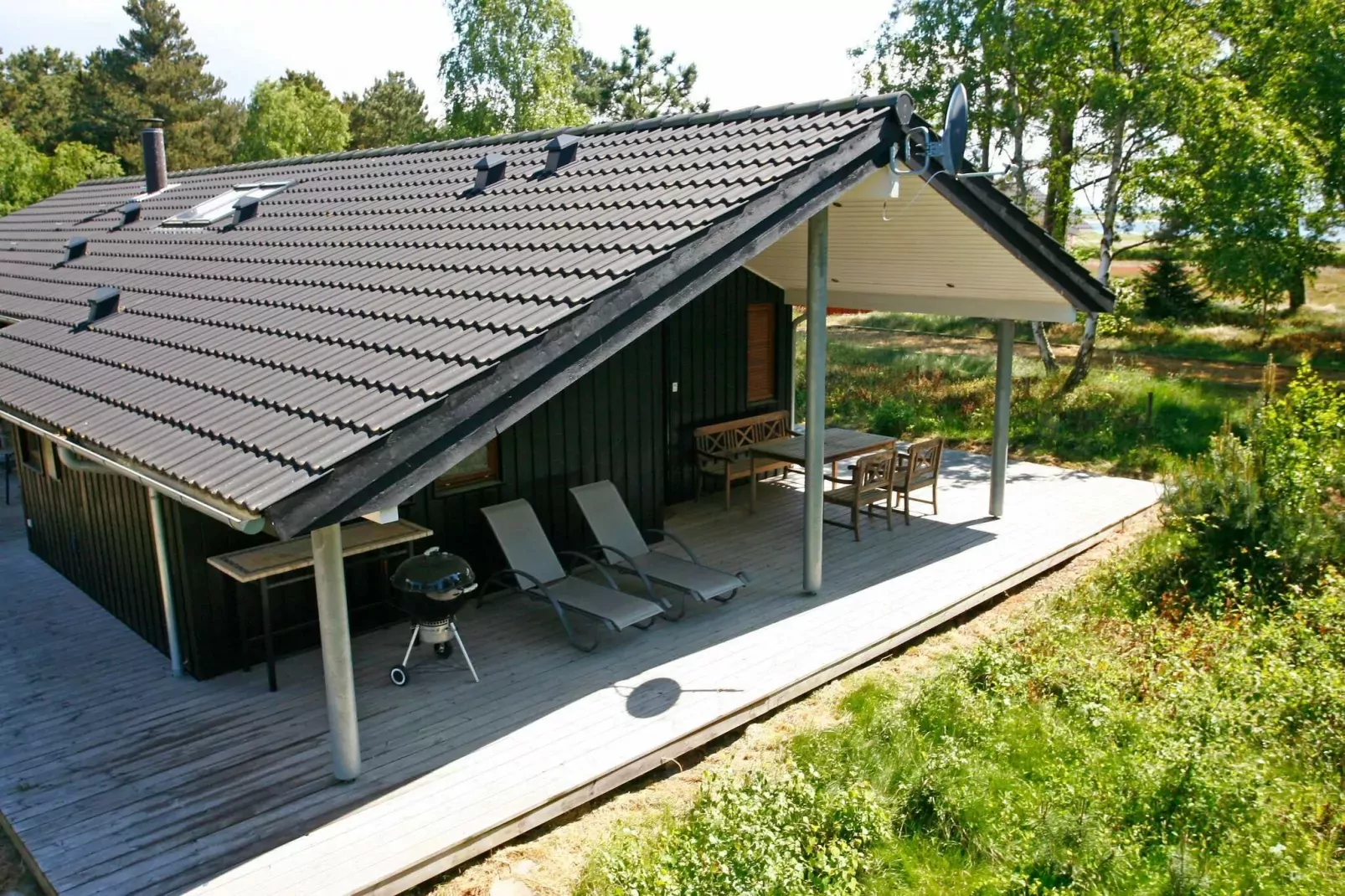8 person holiday home in Rørvig-Outdoor