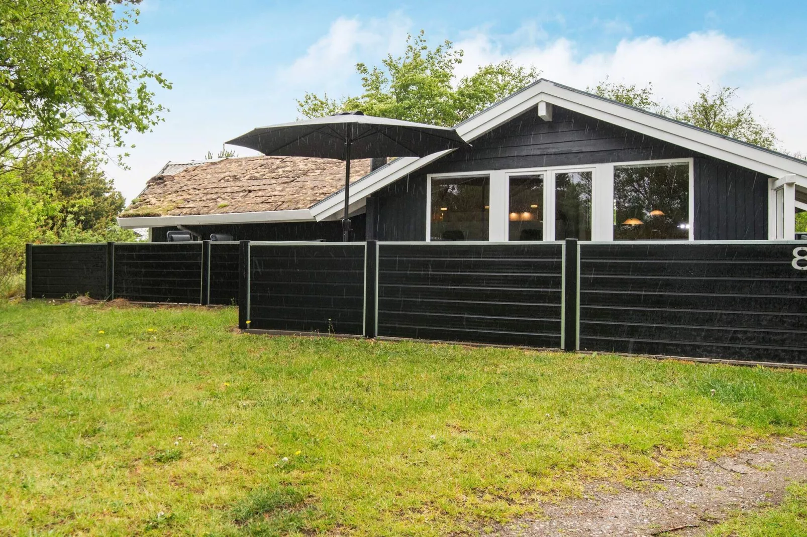 6 person holiday home in Rømø-Outdoor