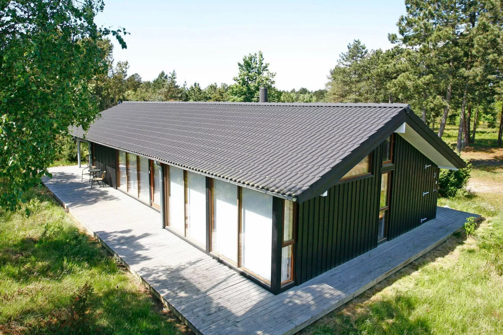 8 person holiday home in Rørvig-Outdoor