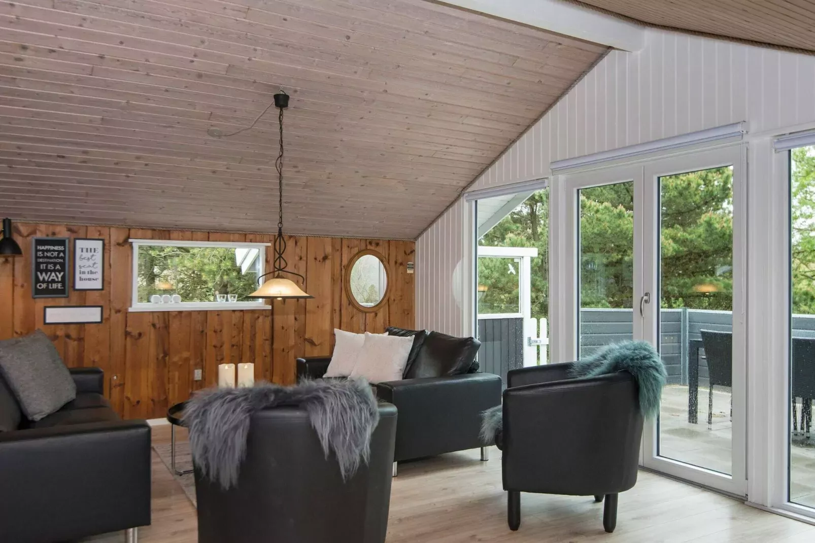 6 person holiday home in Rømø-Indoor