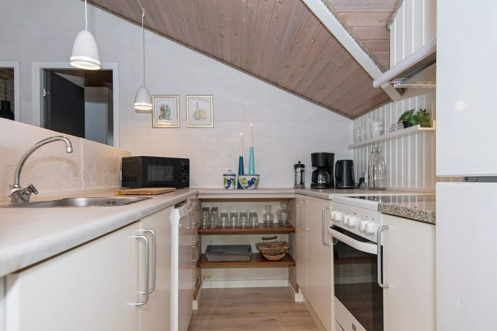 6 person holiday home in Rømø-Indoor