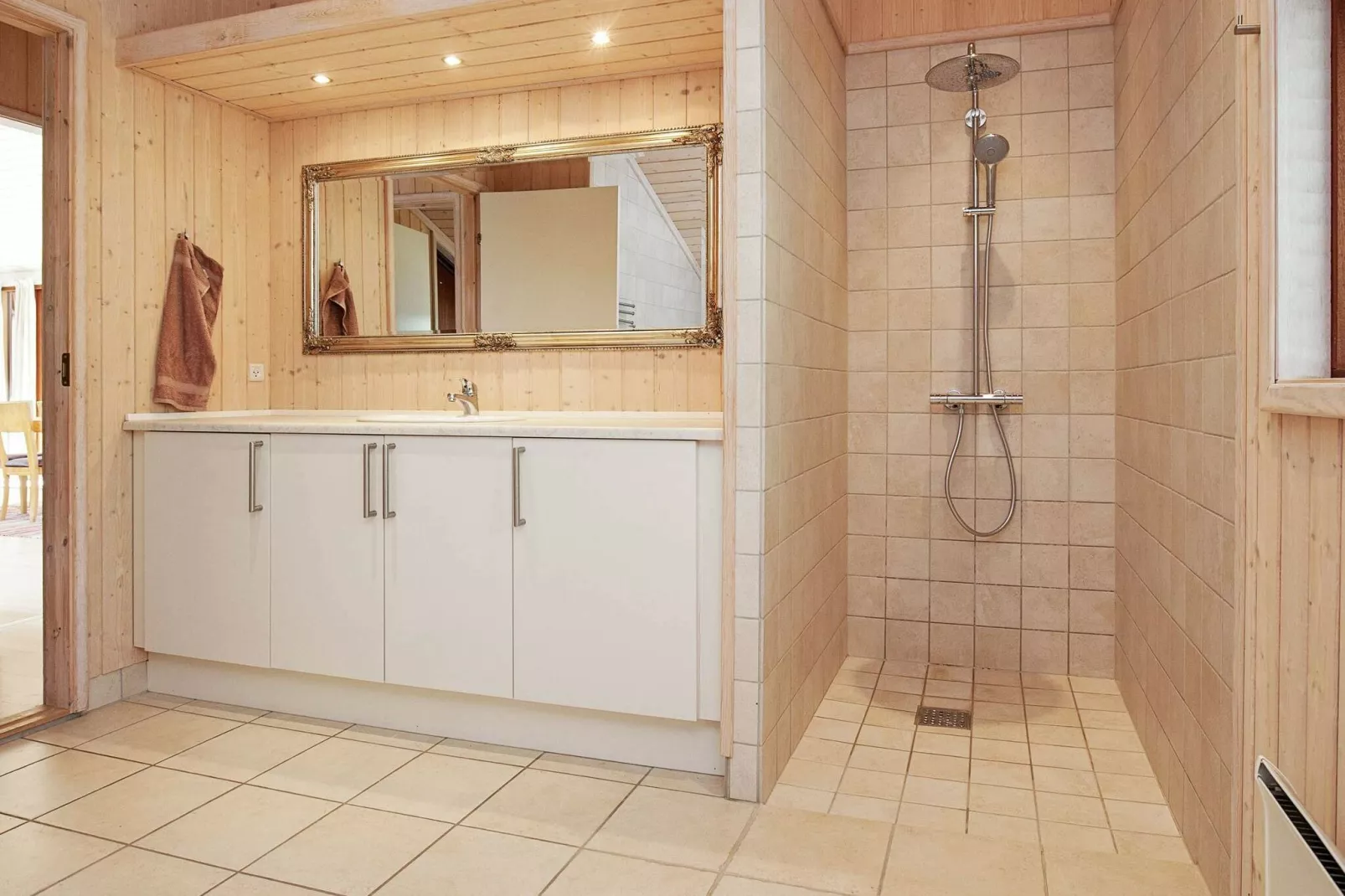8 person holiday home in Rørvig-Indoor