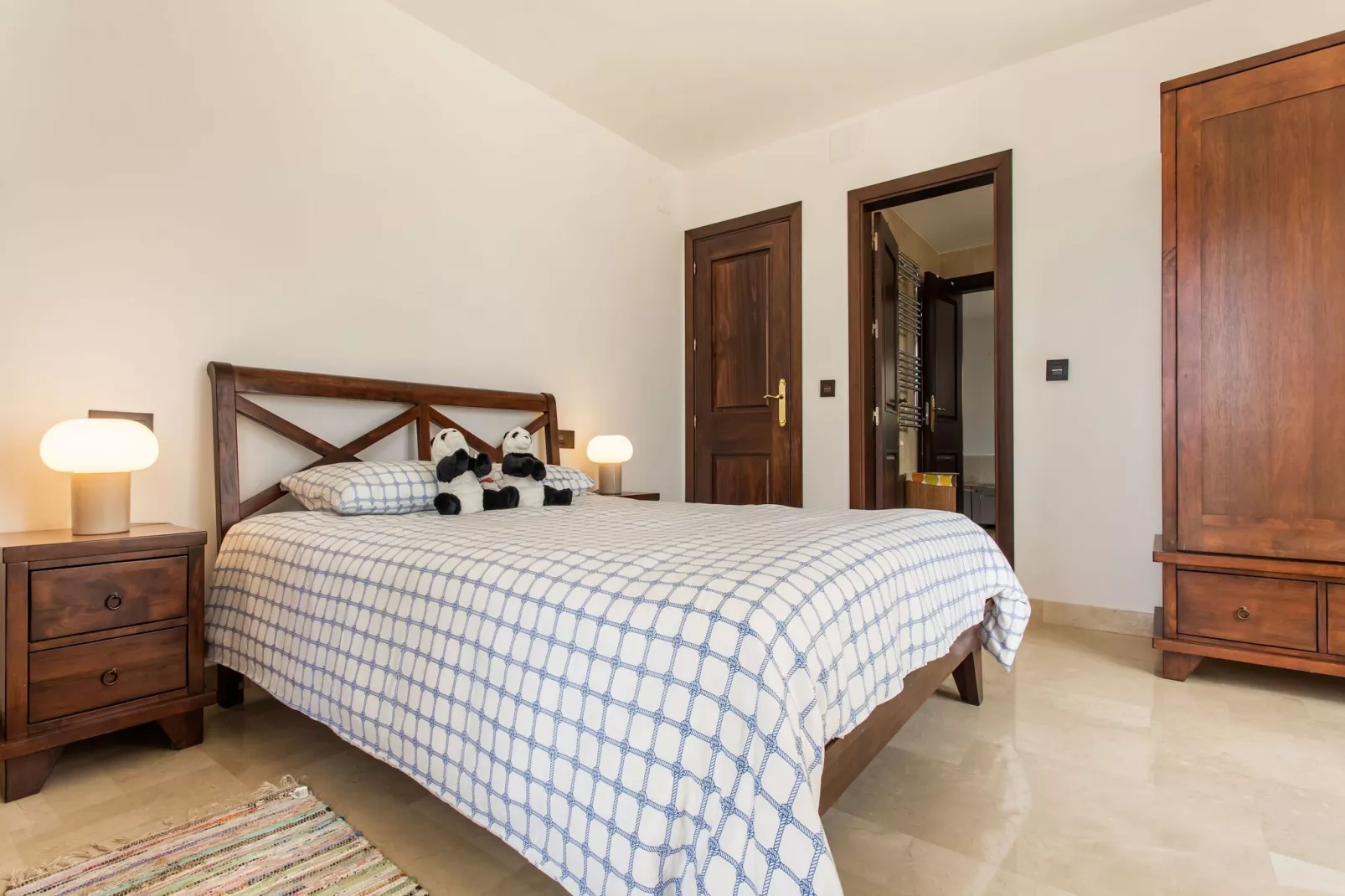 Casa Osita-Schlafzimmer