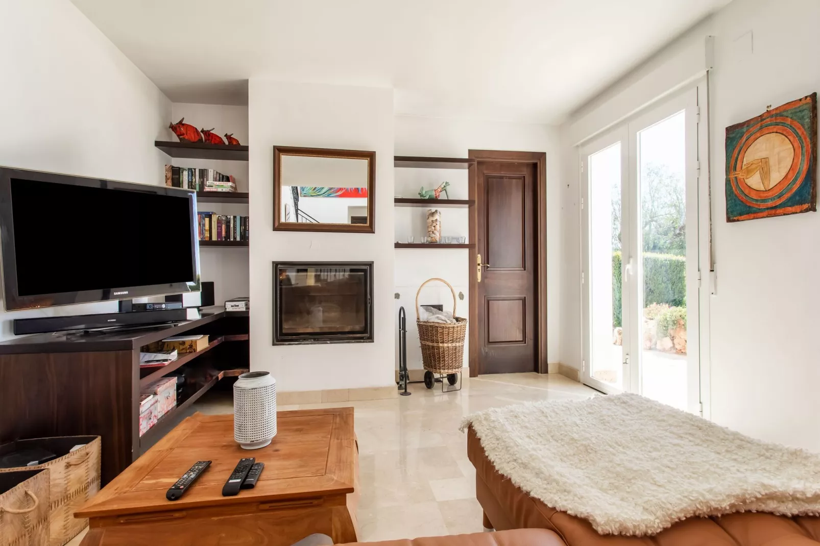 Casa Osita-Wohnzimmer