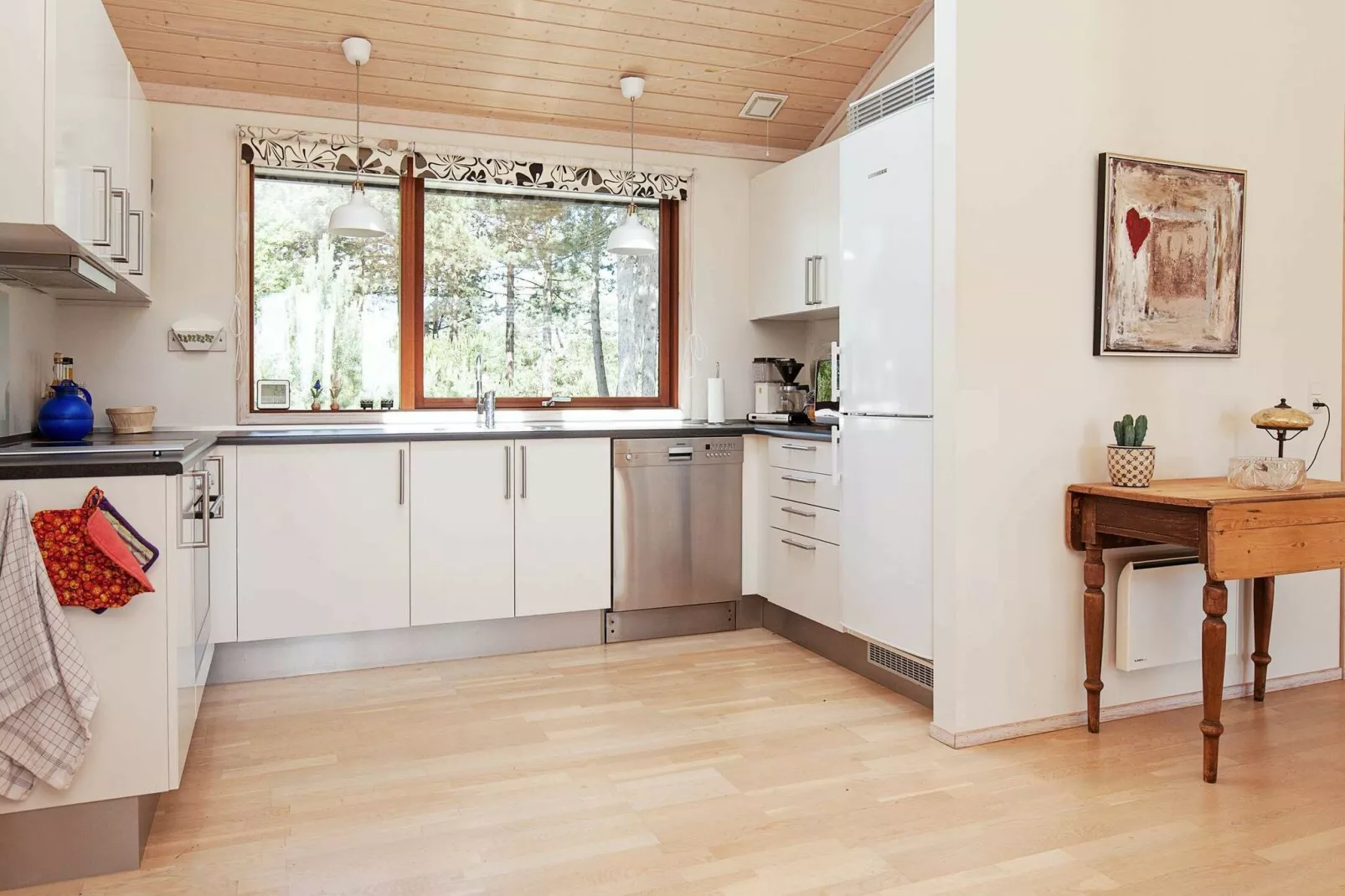 8 person holiday home in Rørvig-Indoor