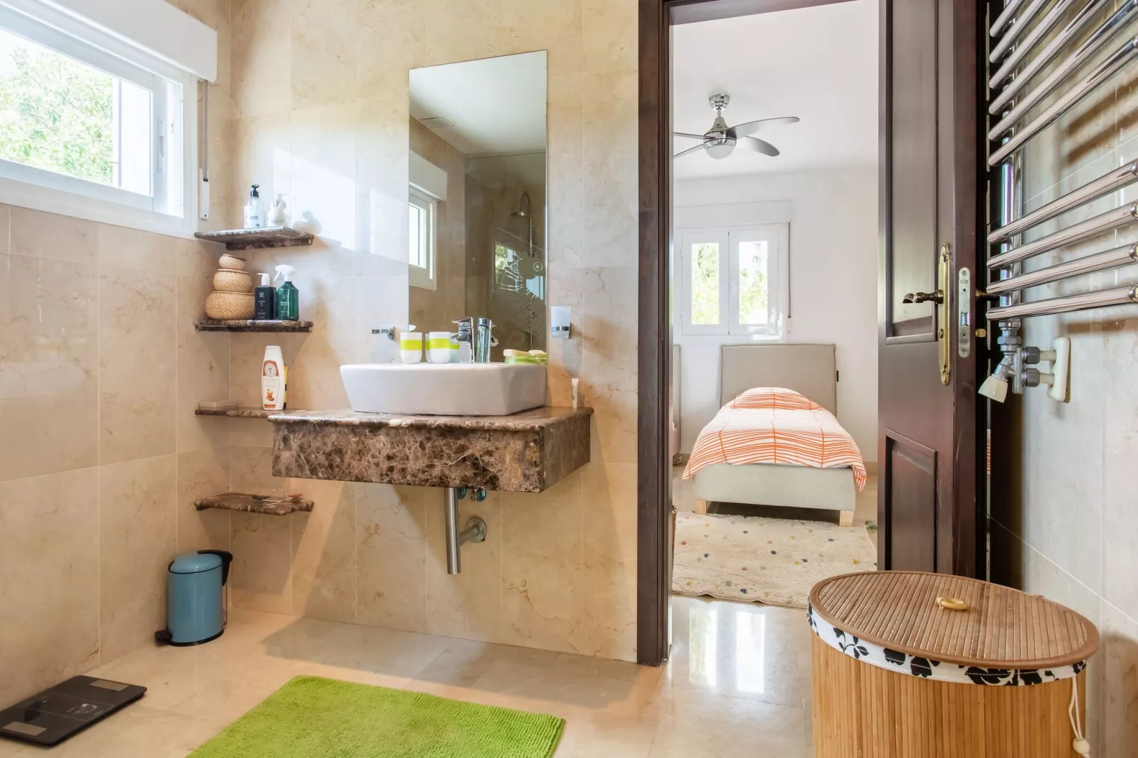 Casa Osita-Schlafzimmer