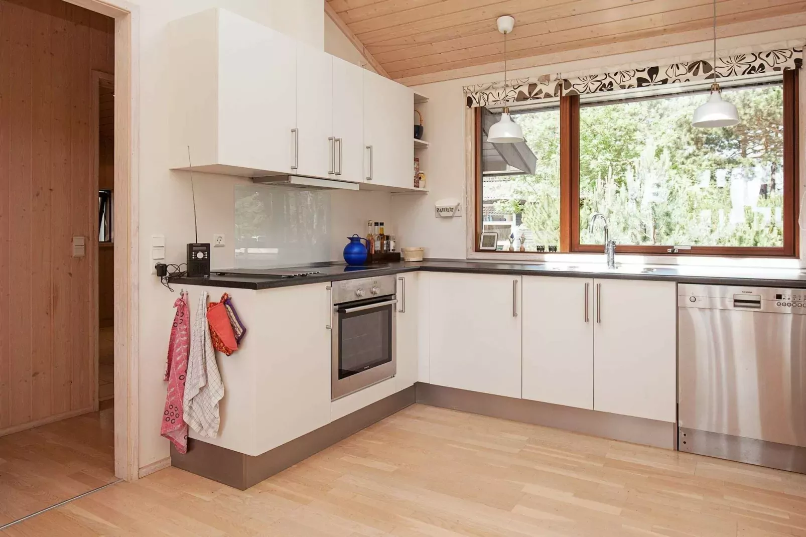 8 person holiday home in Rørvig-Indoor