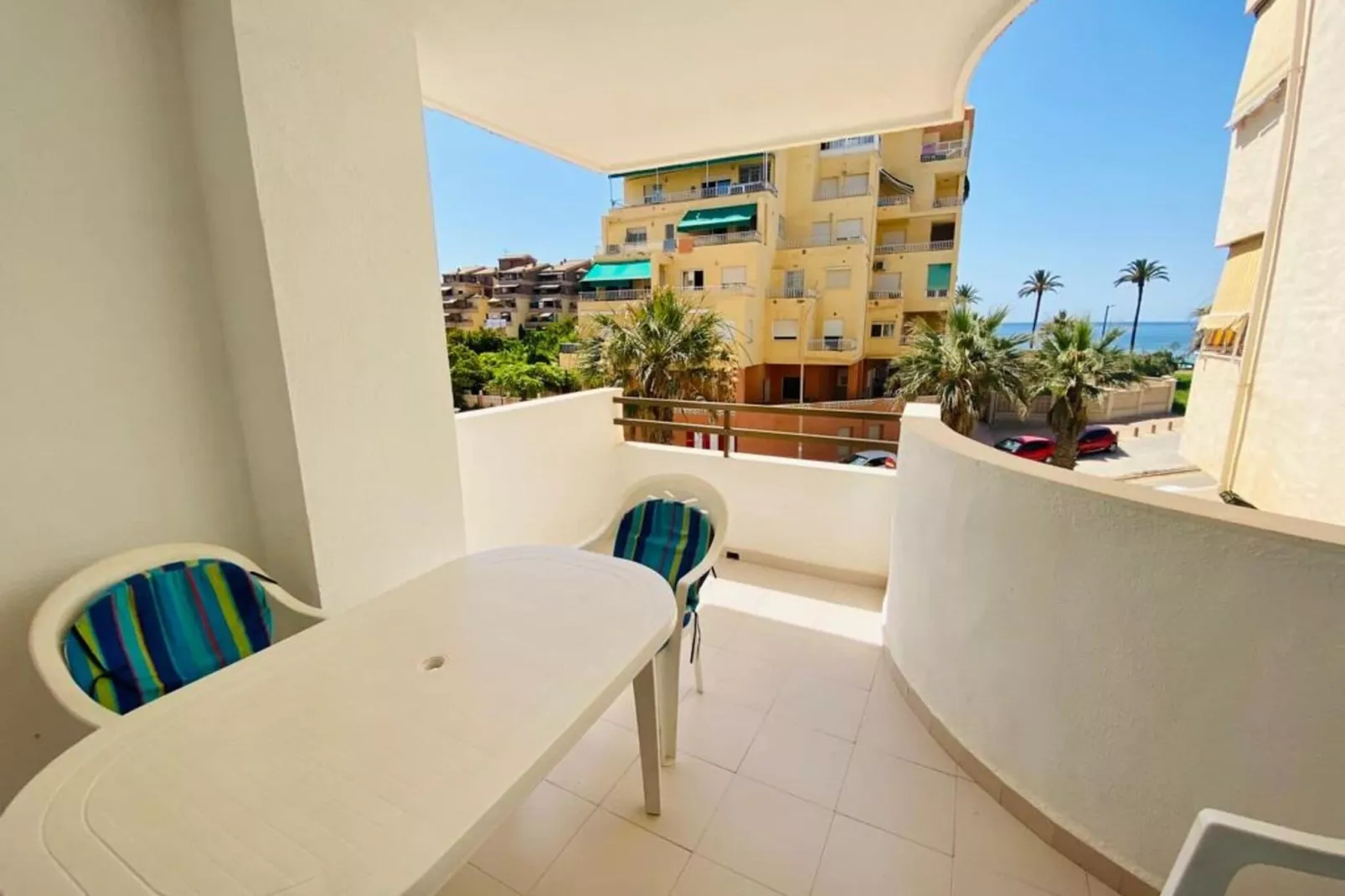 Cala Verde II-Terrace balcony