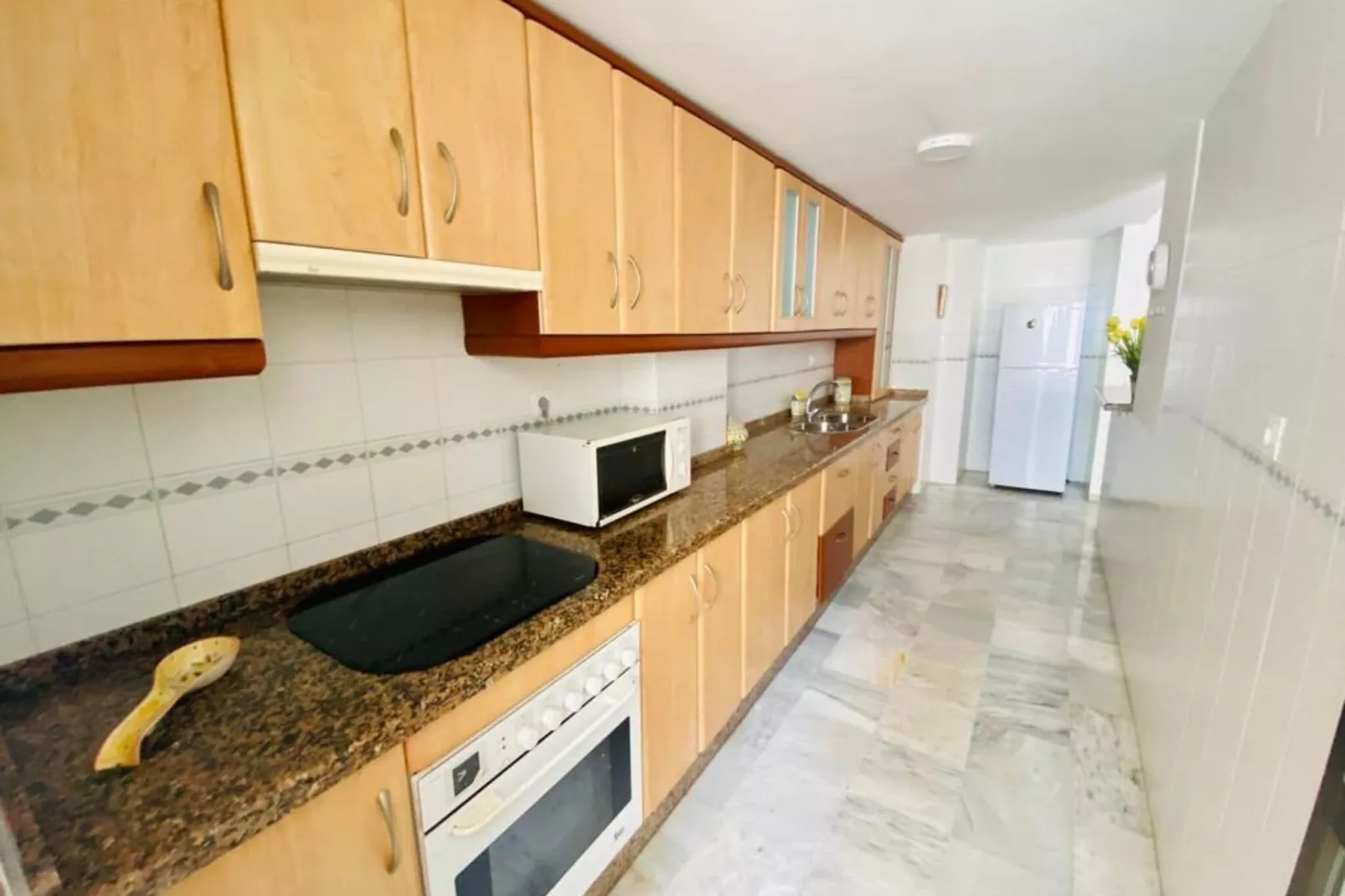 Cala Verde II-Kitchen