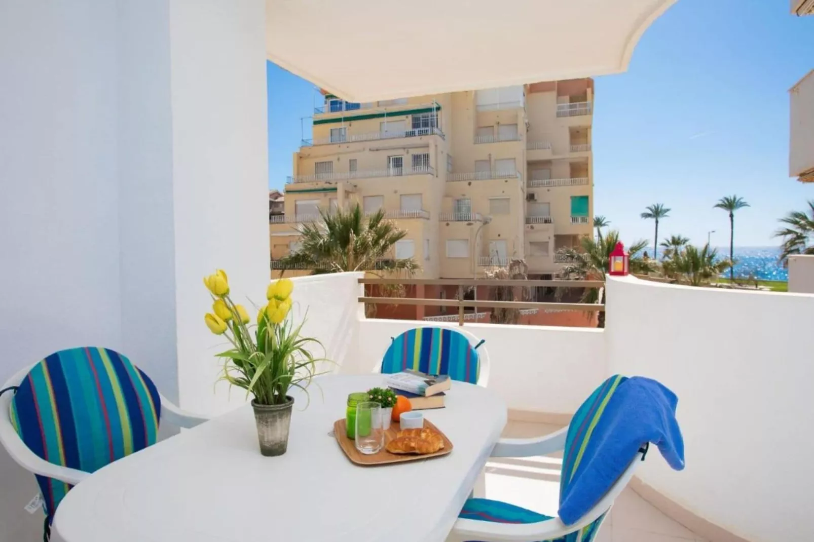 Cala Verde II-Terrace balcony