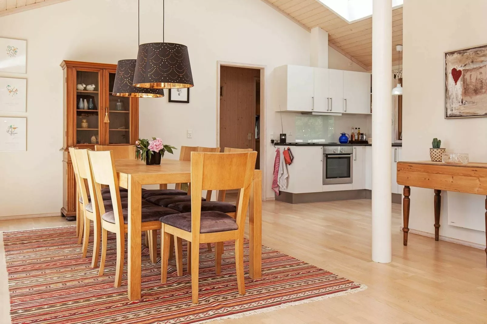 8 person holiday home in Rørvig-Indoor