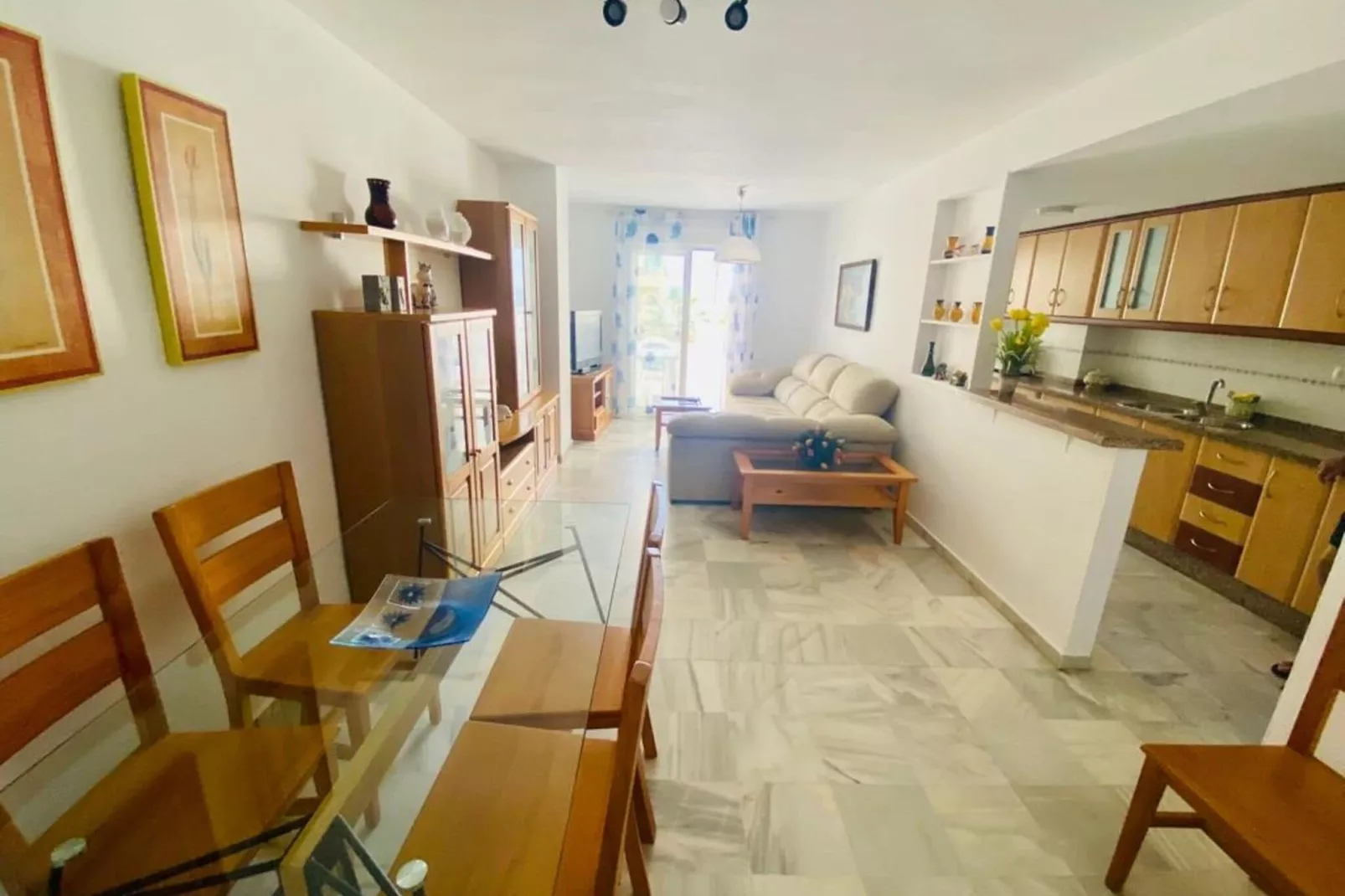 Cala Verde II-Living room