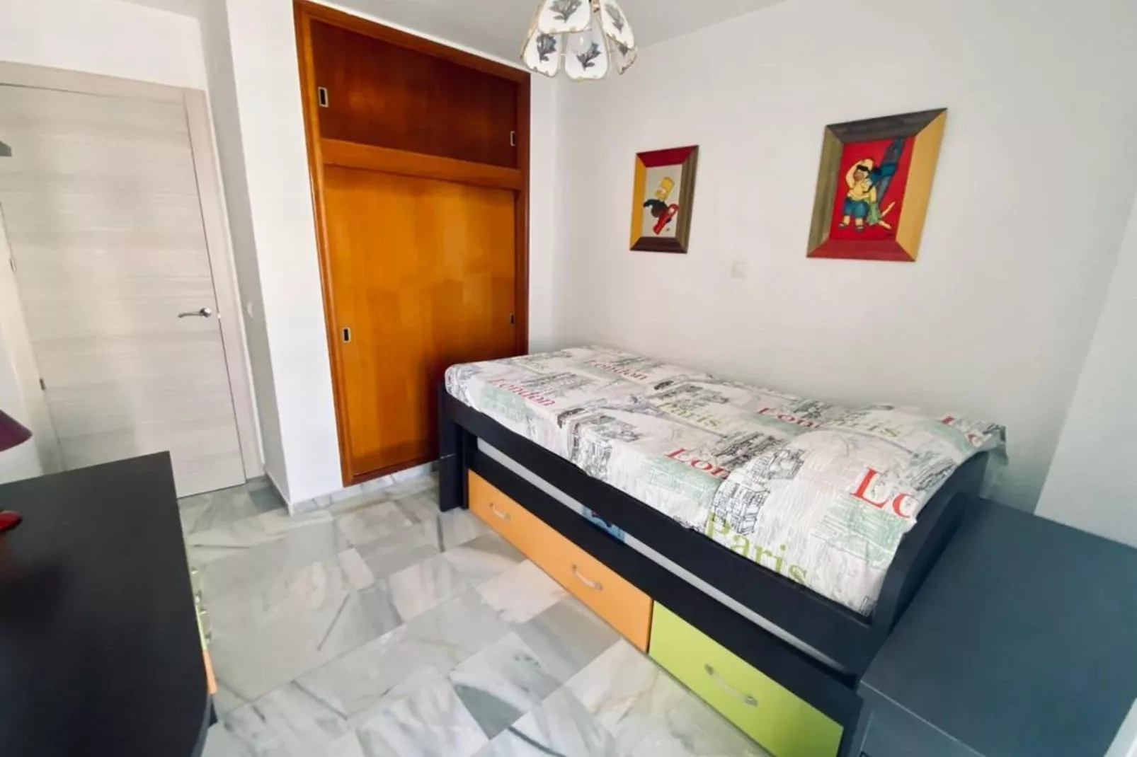 Cala Verde II-Bedroom
