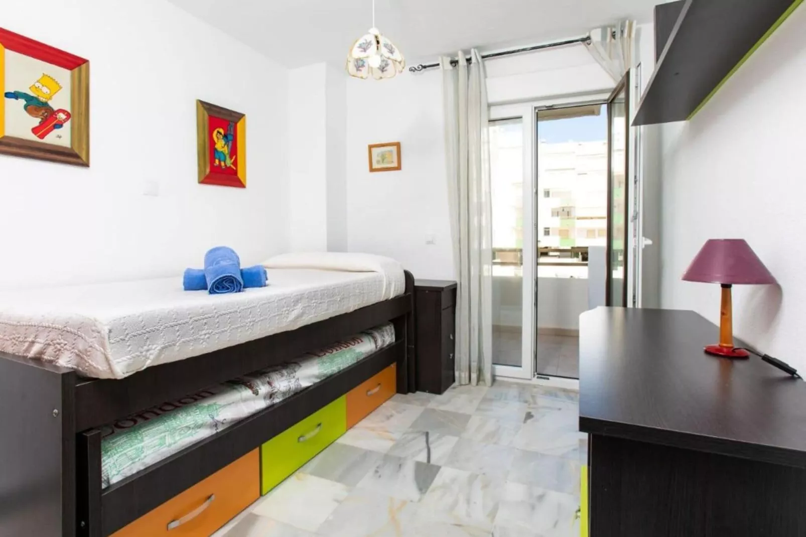 Cala Verde II-Bedroom