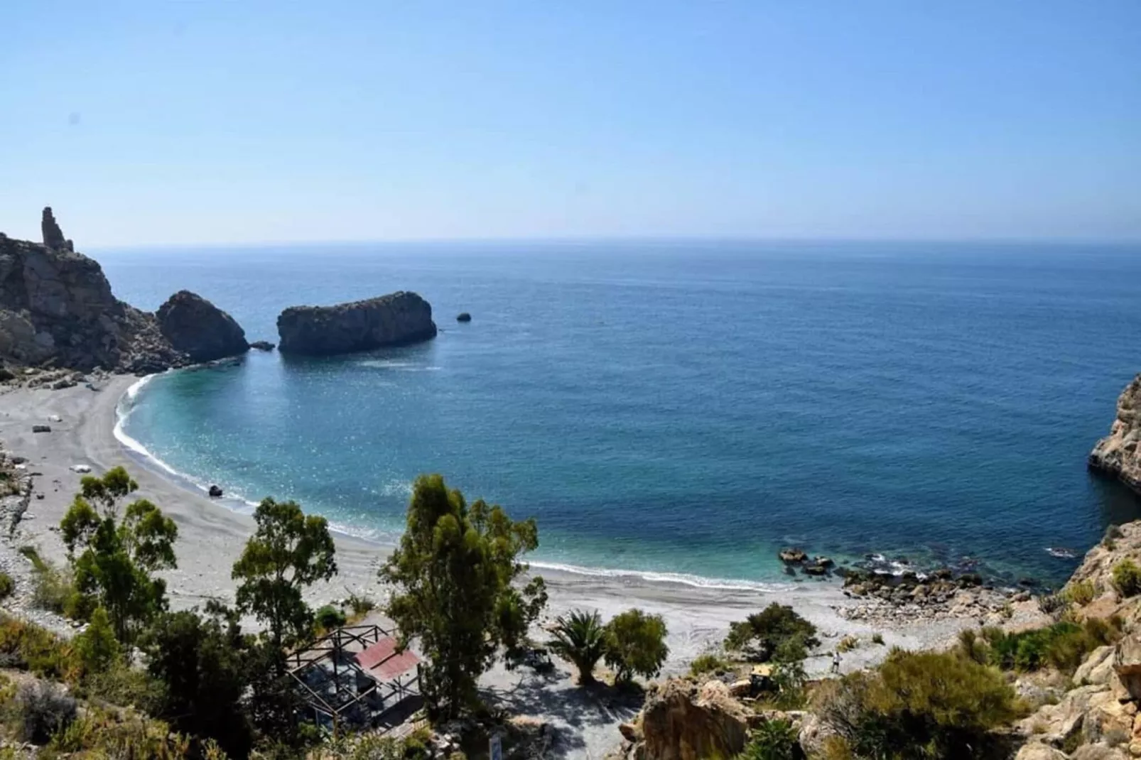 Cala Verde II-Areas summer 5km