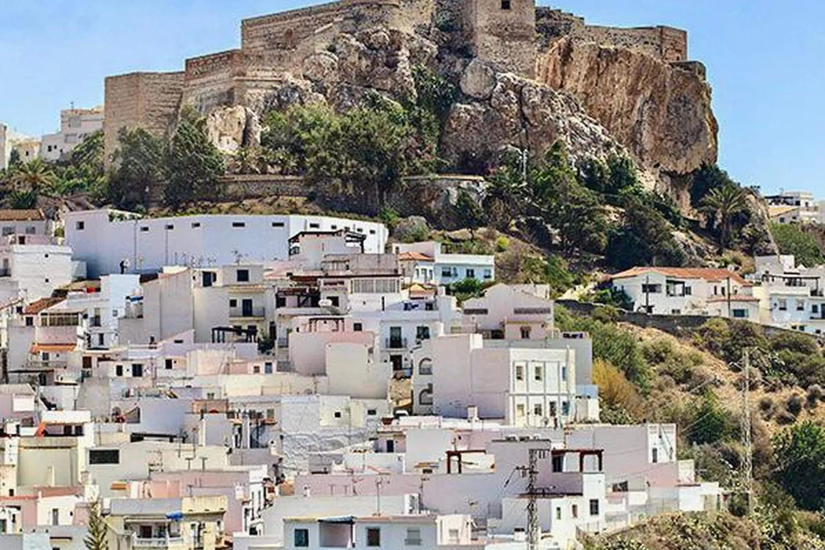 Cala Verde II-Areas summer 20km