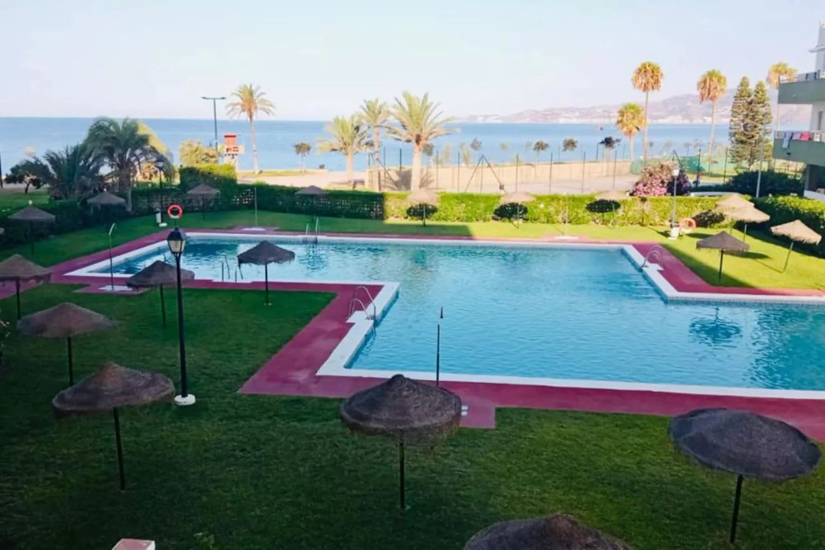 Cala Verde II-Pool