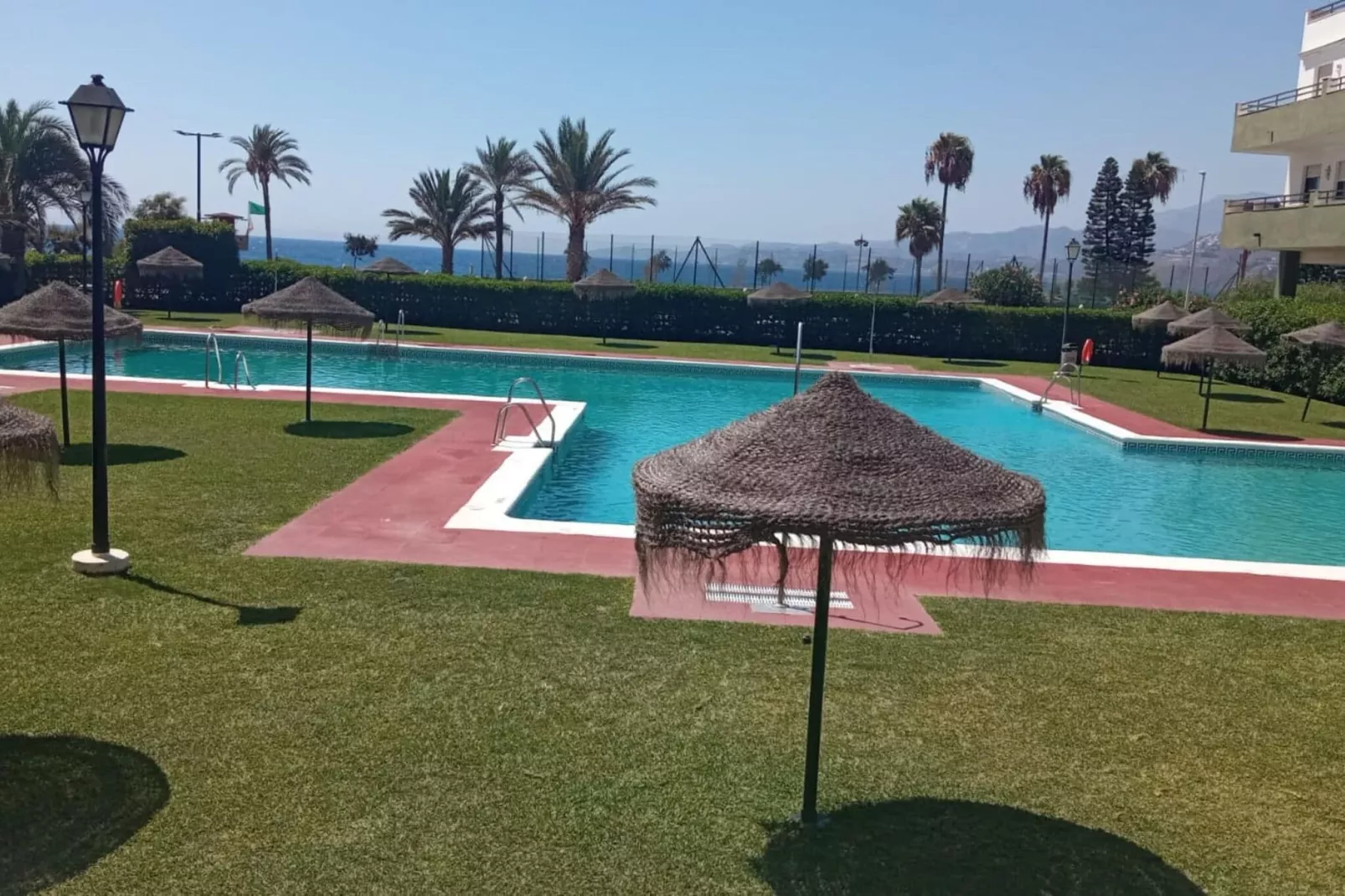 Cala Verde II-Pool