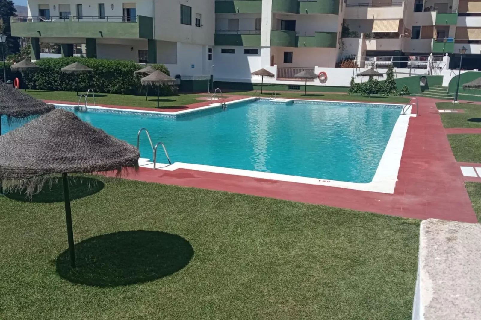 Cala Verde II-Gardens summer