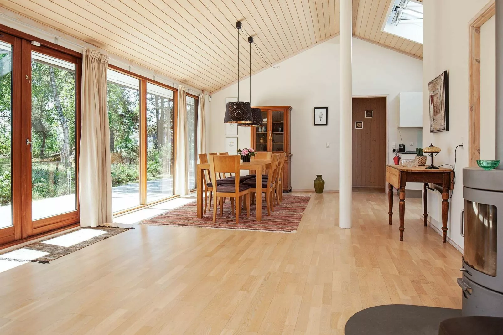 8 person holiday home in Rørvig-Indoor