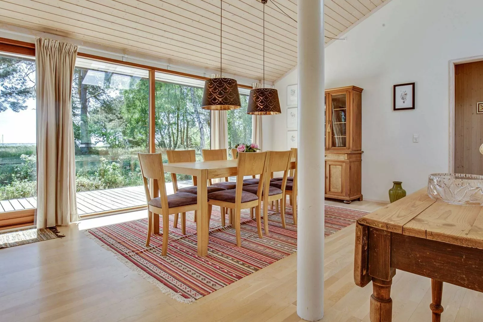 8 person holiday home in Rørvig-Indoor