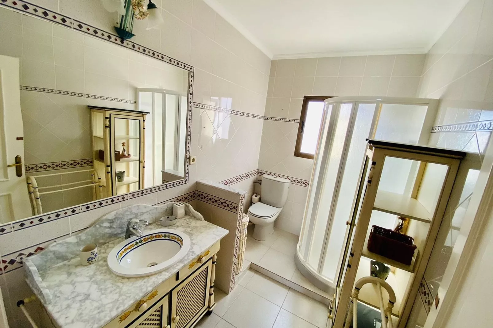 CASA HIERBABUENA-Bathroom