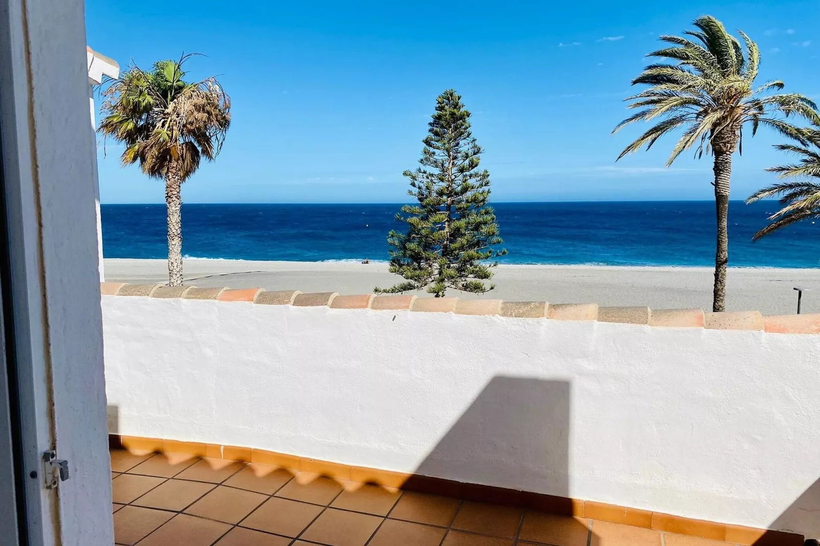 CASA HIERBABUENA-Terrace balcony