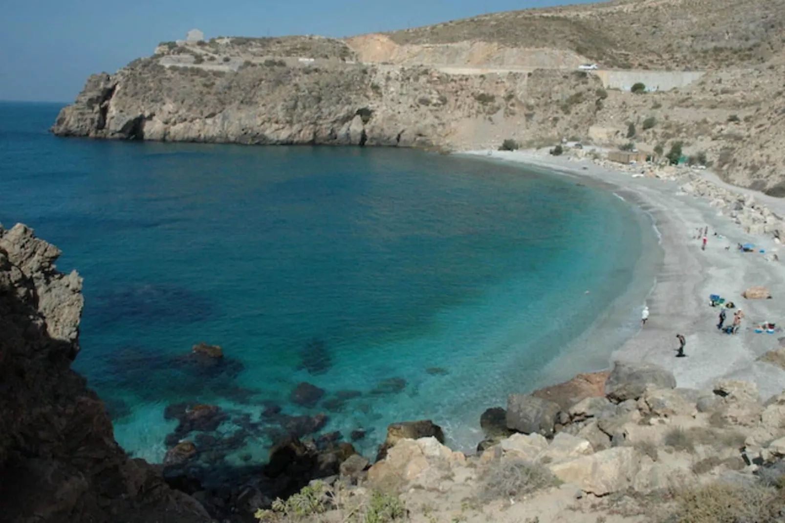 CASA HIERBABUENA-Areas summer 20km