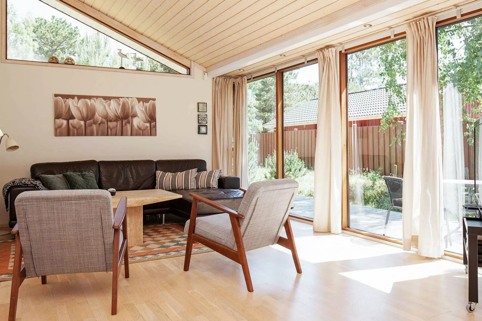 8 person holiday home in Rørvig-Indoor