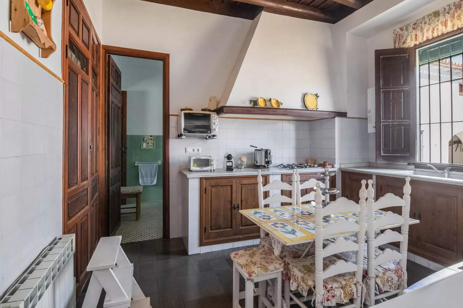 Finca El Reguengo-Kitchen