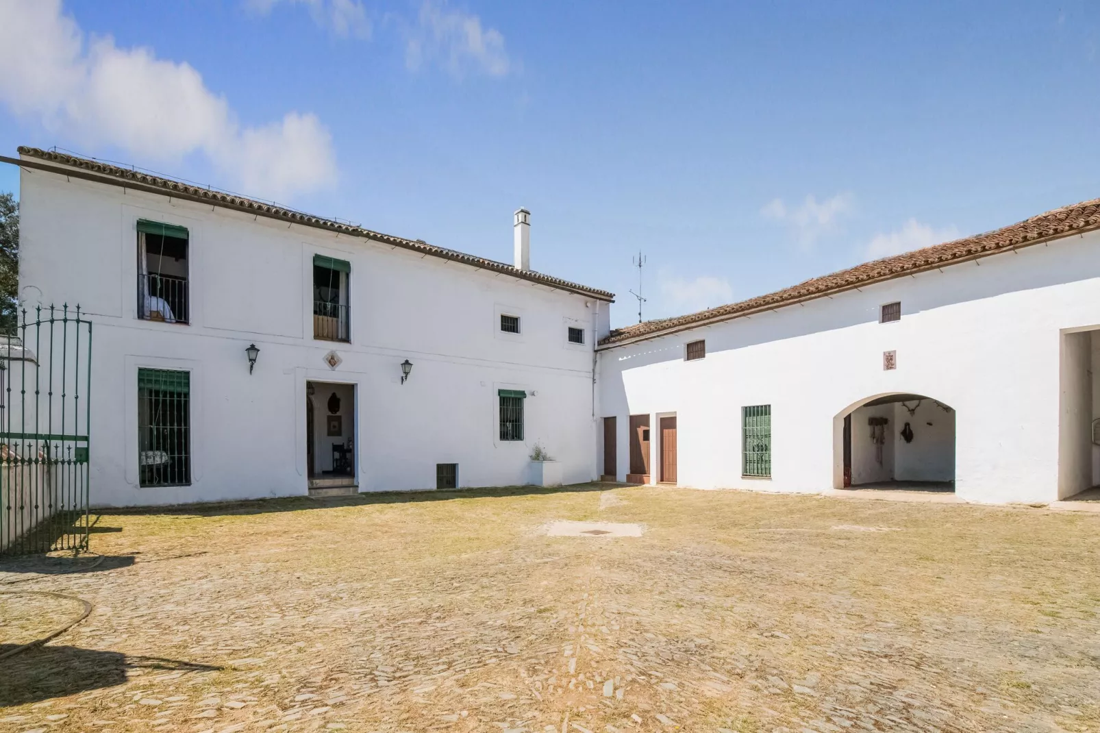 Finca El Reguengo-Exterior summer