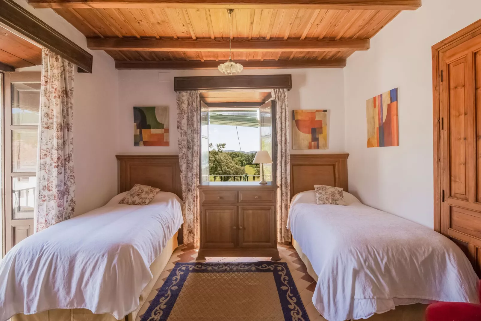 Finca El Reguengo-Bedroom